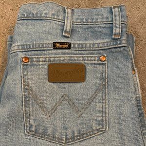 Wrangler Cowboy Cut Slim Fit Jeans (Brand New)